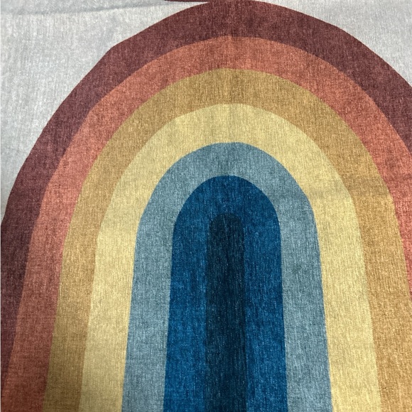 Ruggable Absida Rainbow Rug  Pattern - Picture 2 of 5